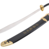 Sabre Traditionnel Wushu rigide Inox