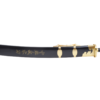 Sabre Traditionnel Wushu rigide acier inoxydable