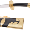 Sabre Wushu Semi rigide Inox
