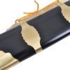 Sabre Wushu traditionnel rigide Inox