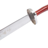 Tai Ji-sværd – Tai Chi – Luksusudgave – Semistift blad (Copie) (Copie) (Copie) (Copie) (Copie) (Copie) (Copie) (Copie) (Copie) 11 Sabre d'entraînement Kung Fu semi-flexible rouge fourreau
