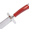 Tai Ji-sværd – Tai Chi – Luksusudgave – Semistift blad (Copie) (Copie) (Copie) (Copie) (Copie) (Copie) (Copie) (Copie) (Copie) 18 Sabre d'entraînement semi-flexible rouge fourreau