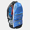 GEAR BAG Arawaza taske til karatekonkurrence-royalblå