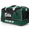 Sac de Sport Extra-Large Fairtex-vert-noir