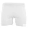 Punok multifunktionelle kompressionsshorts - hvid
