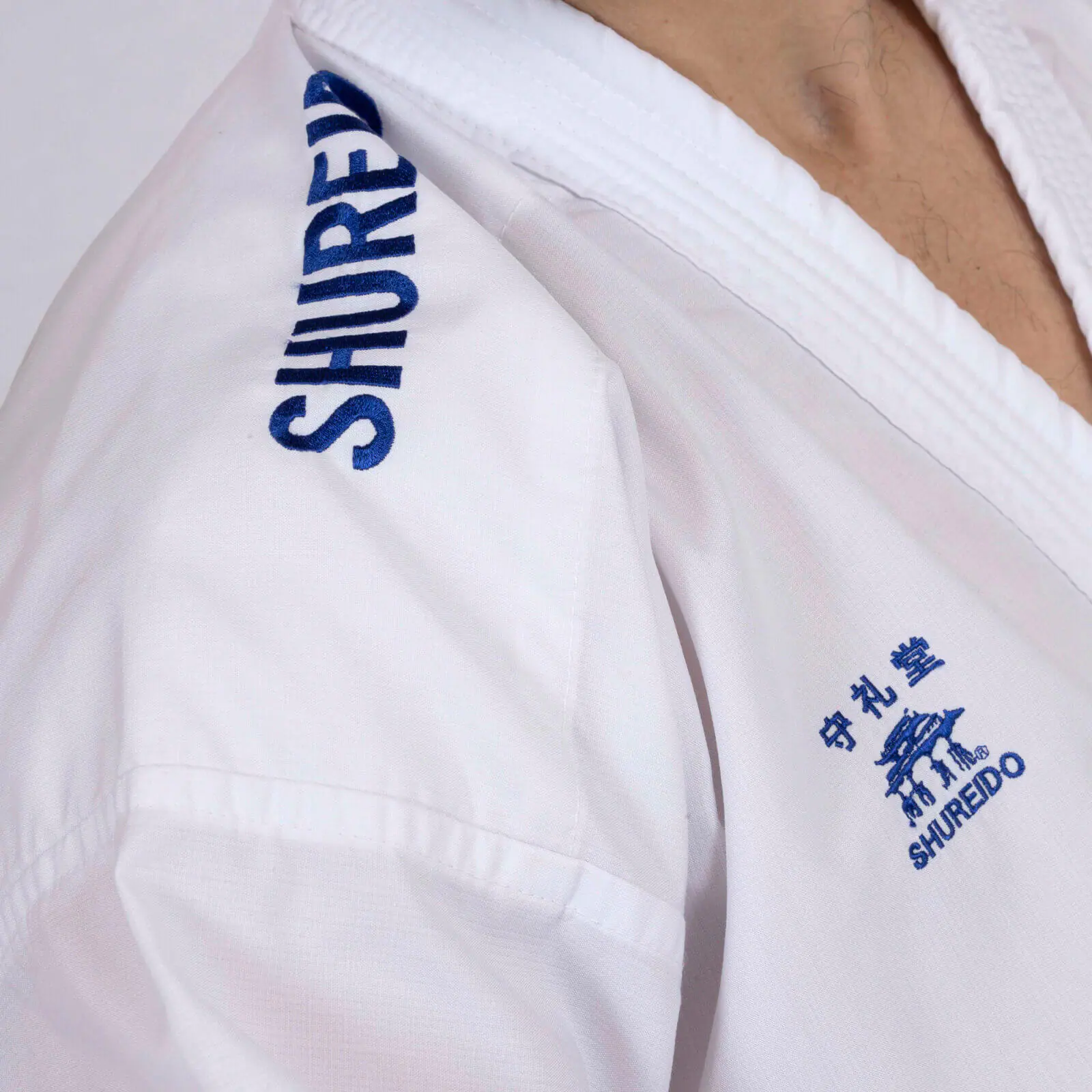 Shureido Waza jakke - WKF 5 Shureido