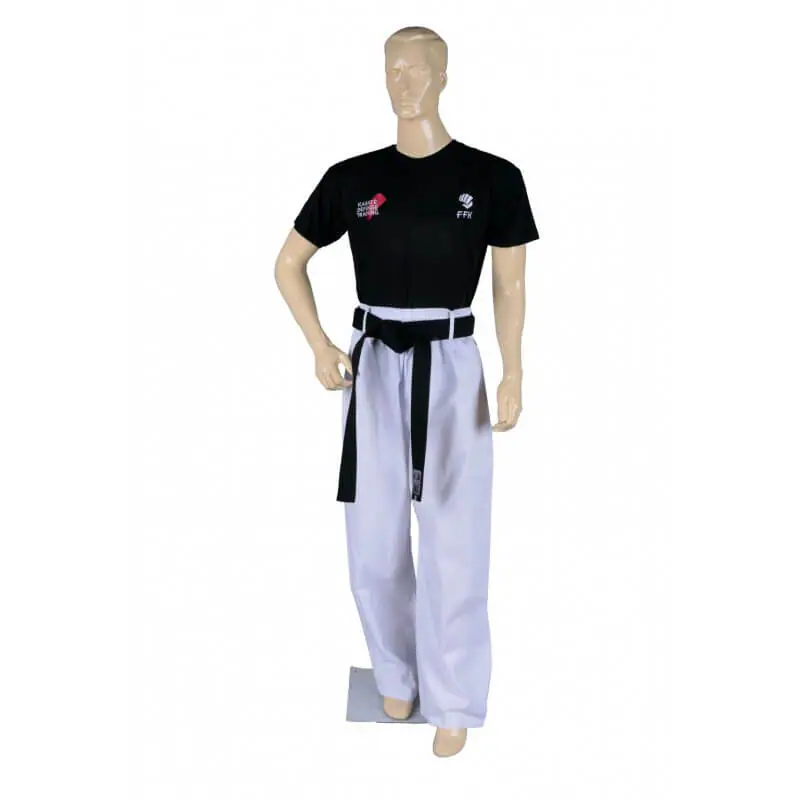 Karate Defence Training Tshirt Noris