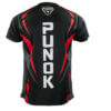 Alsidig T-shirt med Punok-logo 11 Multifunktionel T-shirt med Punok-logo