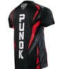 Alsidig T-shirt med Punok-logo 12 Multifunktionel T-shirt med Punok-logo