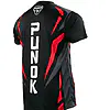 Alsidig T-shirt med Punok-logo 12 Multifunktionel T-shirt med Punok-logo