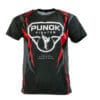 Alsidig T-shirt med Punok-logo 10 Unisex T-shirt med Punok-logo
