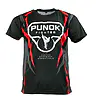 Alsidig T-shirt med Punok-logo 10 Unisex T-shirt med Punok-logo