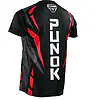 Alsidig T-shirt med Punok-logo 15 Unisex T-shirt med Punok-logo - sort