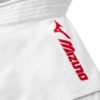 Mizuno broderet Tôshi WKF kumite karate jakke (Copie) 9 Veste Karaté Mizuno Kime Brodée – Kata WKF