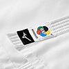 Mizuno broderet Tôshi WKF kumite karate jakke 11 WKF broderet Tôshi kumite karate jakke