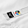WKF broderet Tôshi kumite karate jakke