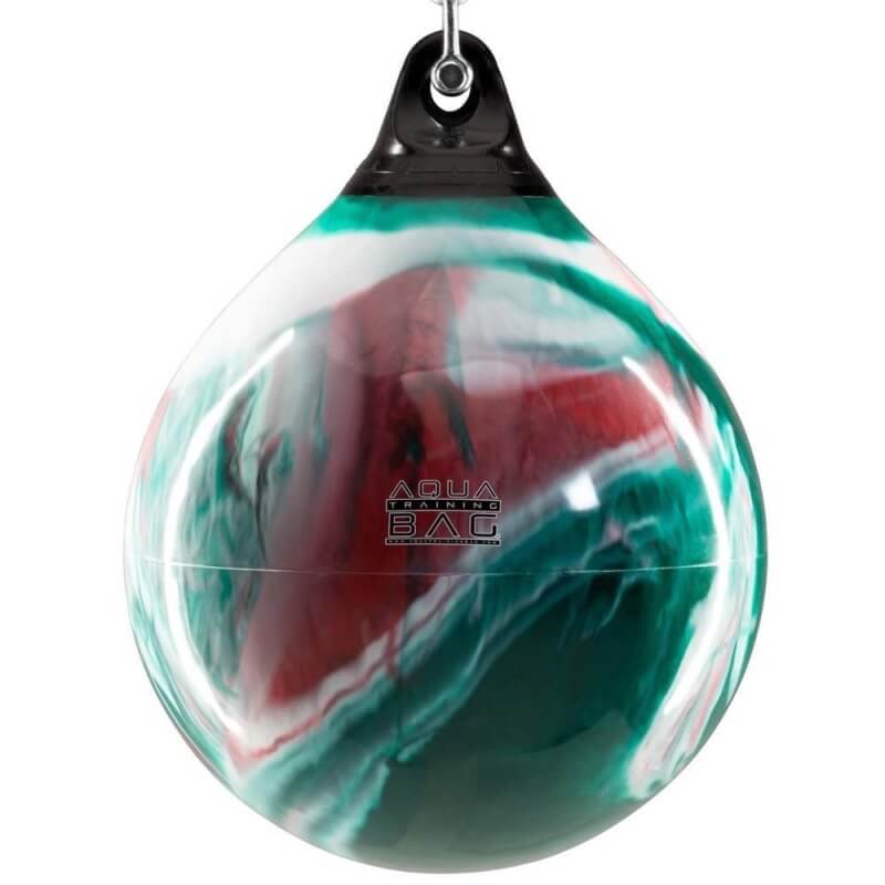 Aqua Training Bag - 7 kg til 85 kg - Alle farver 14 aqua-træningssæk-hvid-grøn-rød-35 kg