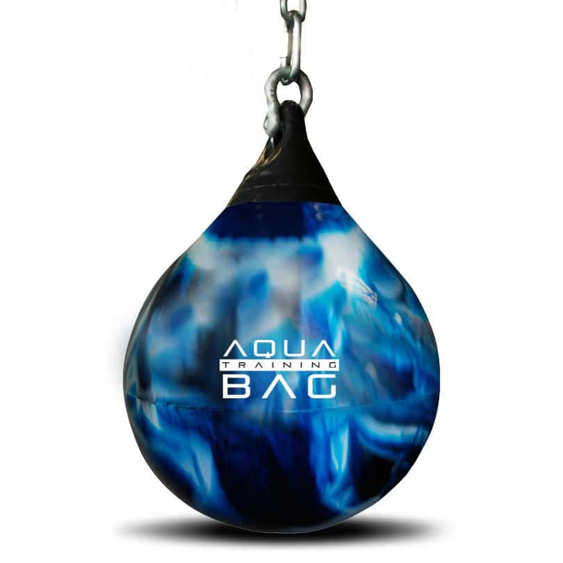 Aqua Training Bag - 7 kg til 85 kg - Alle farver 6 AQUA BAG blå træningstaske