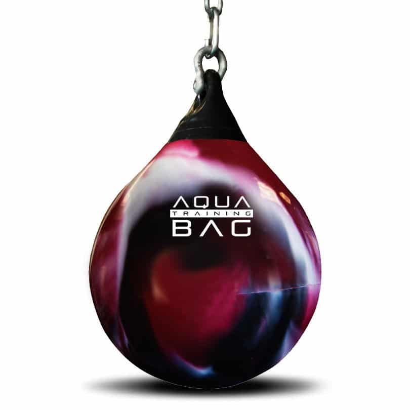 Aqua Training Bag - 7 kg til 85 kg - Alle farver 7 Aqua-træningstaske rød