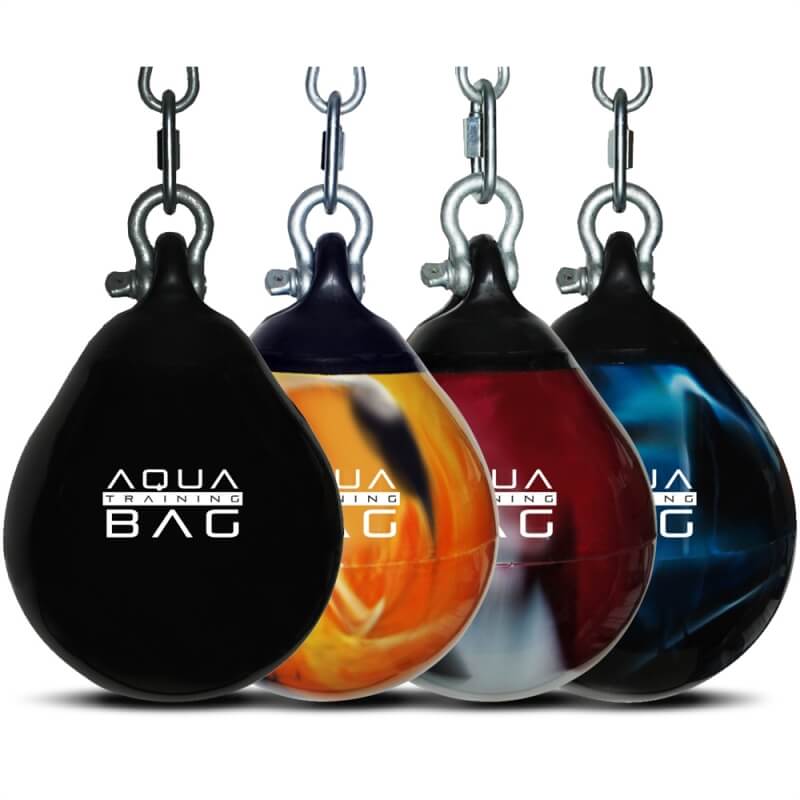 Aqua Training Bag - 7 kg til 85 kg - Alle farver 3 aqua-træningstaske-på-karate-gi-alle-farver