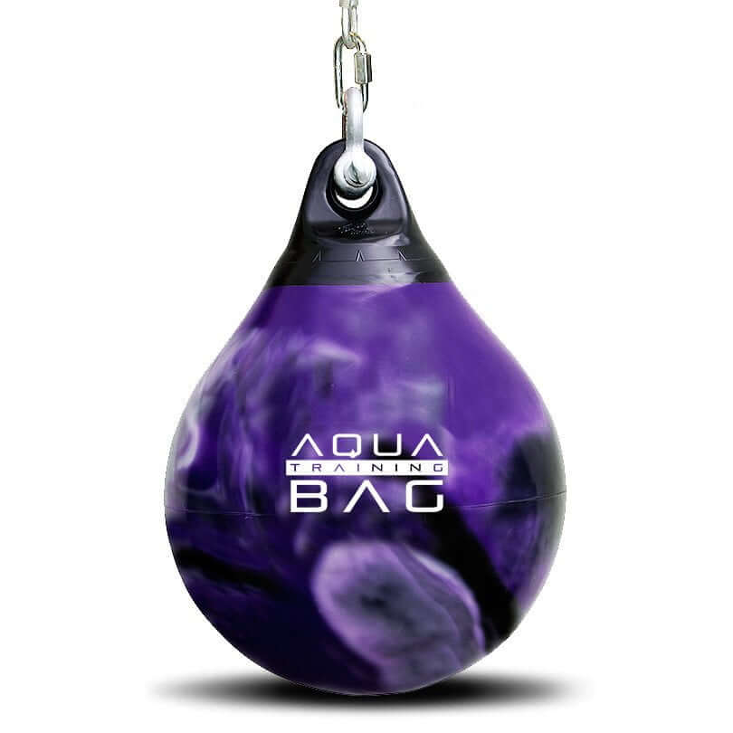 Aqua Training Bag - 7 kg til 85 kg - Alle farver 4 Aqua træningstaske lilla