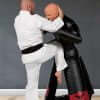 Century Versys VS Bob Knee strike dummy