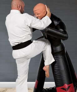Century Versys VS Bob Knee strike dummy