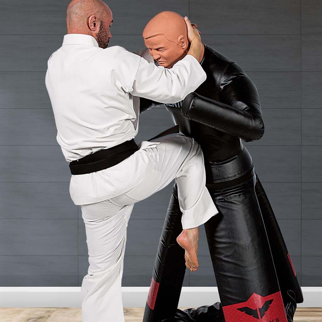 Century Versys VS Bob dummy batting base 3 Century Versys VS Bob Knee strike dummy