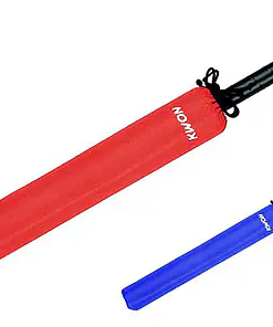 Officiel Yoseikan Budo Kwon-reversibel-kwon-karate-gi-rød pind