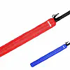 Officiel Yoseikan Tchobo stick-skum-reversibel Kwon karate-gi-rød-blå
