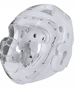 Adidas hjelm med visir - WKF