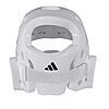 Adidas hjelm med visir - WKF 7 Adidas