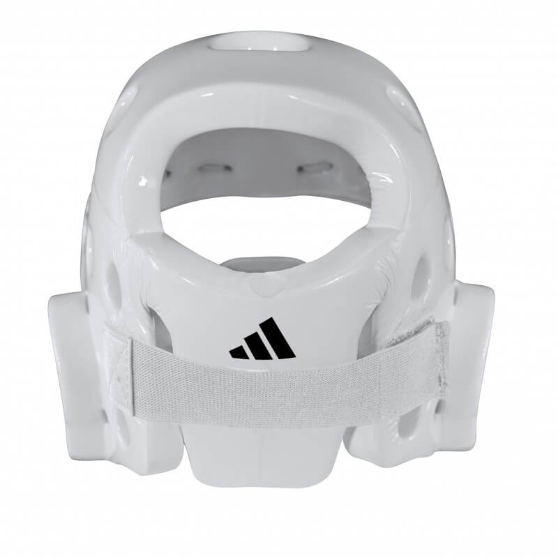 Adidas hjelm med visir - WKF 5 Adidas