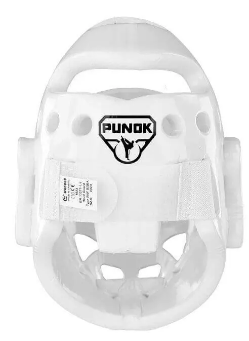 Punok-hjelm med ansigtsbeskyttelse - WKF 4 Punok