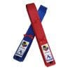 Arawaza Competition Deluxe Satin Karate Belt - KATA - Rød eller Blå