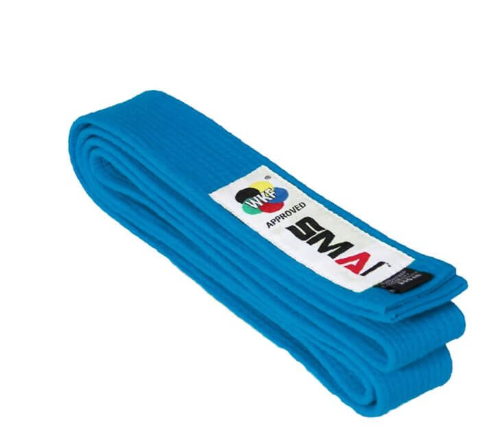 SMAI Premium Karate Kata Bælte - WKF 3 Premium Karate Kata-bælte