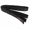 Tokaido Satin Karate Black Belt - Satin af høj kvalitet