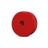 cible main de karate rouge
