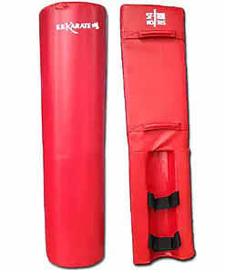 NORIS Mobile Karate Target - 160 cm - FFKarate godkendt