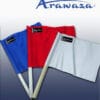 Arawaza dommerflag