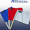 Arawaza dommerflag