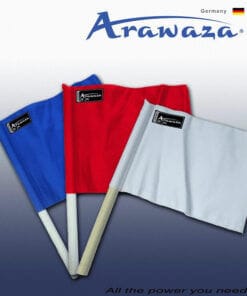 Arawaza dommerflag