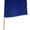 dommer-flag-blå