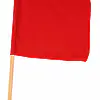 rød-referee-flag