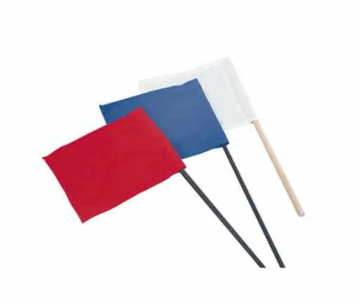 Dommerens flag