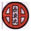 badge-brode-stil-karate-shito-ryu