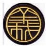 ecusson-brode-stil-karate-shotokan-ryu-kase-ha