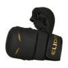 Elion Sparring MMA handske - Måtte - Sort.