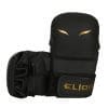 Elion Sparring MMA-handske - Mat - Sort