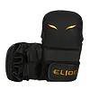 Elion Sparring MMA-handske - Mat - Sort